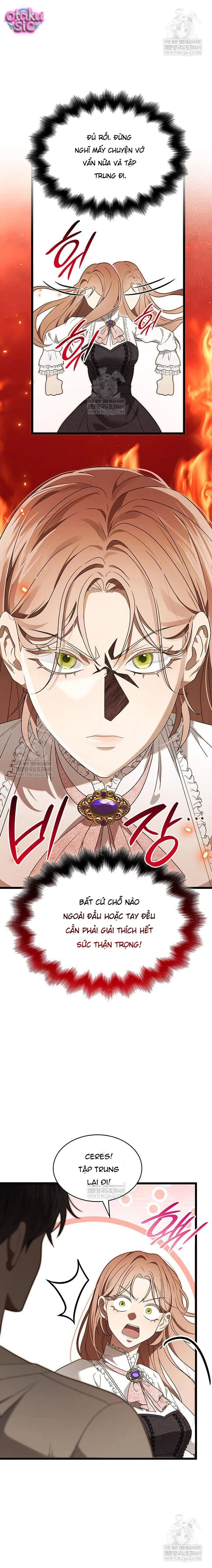 Thuần phục chó điên thành quý ông - Chap 53 - Trang 21
