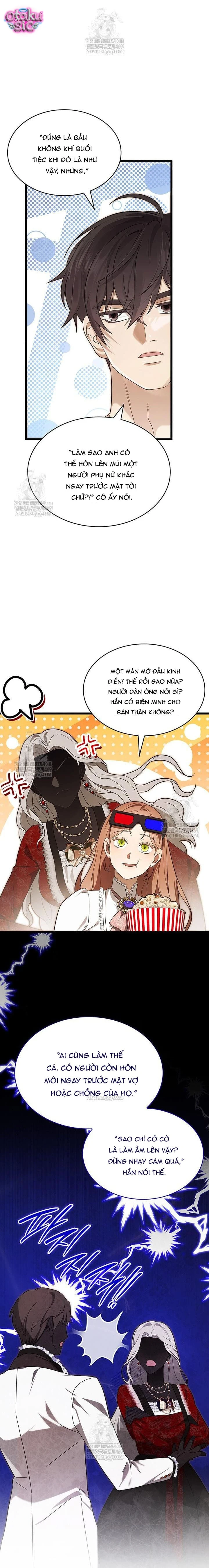 Thuần phục chó điên thành quý ông - Chap 53 - Trang 4