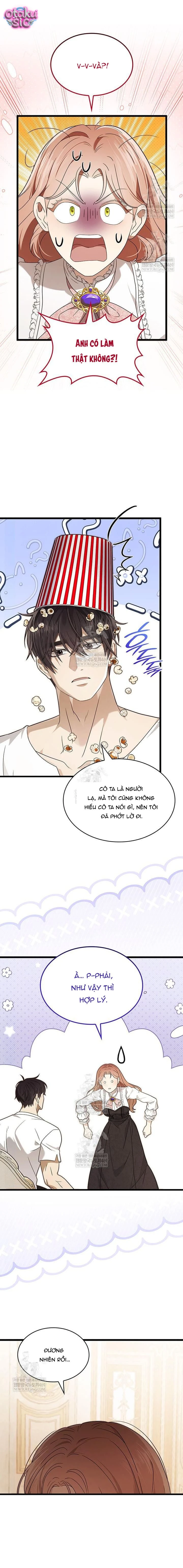 Thuần phục chó điên thành quý ông - Chap 53 - Trang 6
