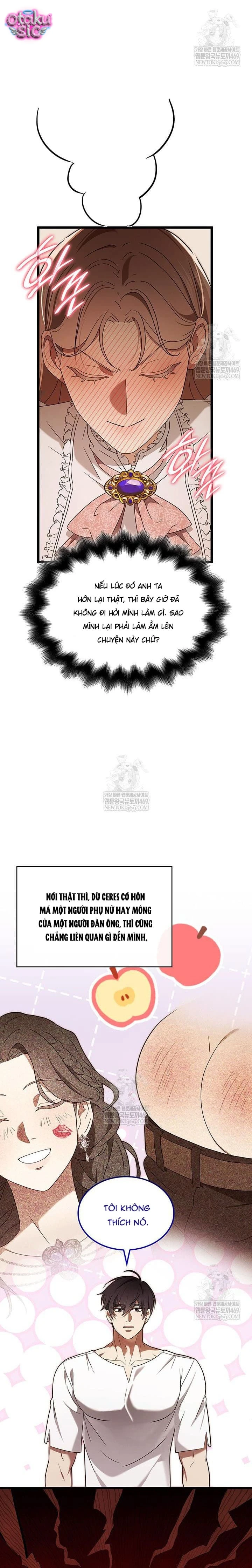 Thuần phục chó điên thành quý ông - Chap 53 - Trang 7