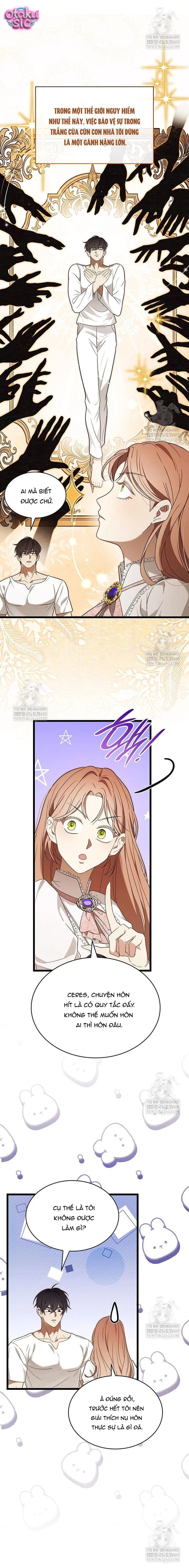 Thuần phục chó điên thành quý ông - Chap 53 - Trang 9