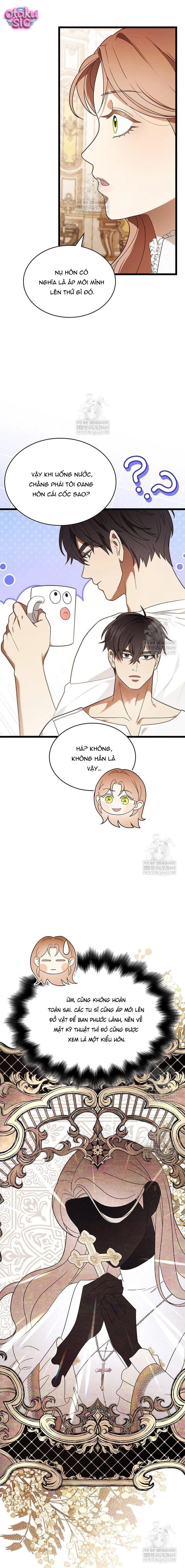 Thuần phục chó điên thành quý ông - Chap 53 - Trang 10
