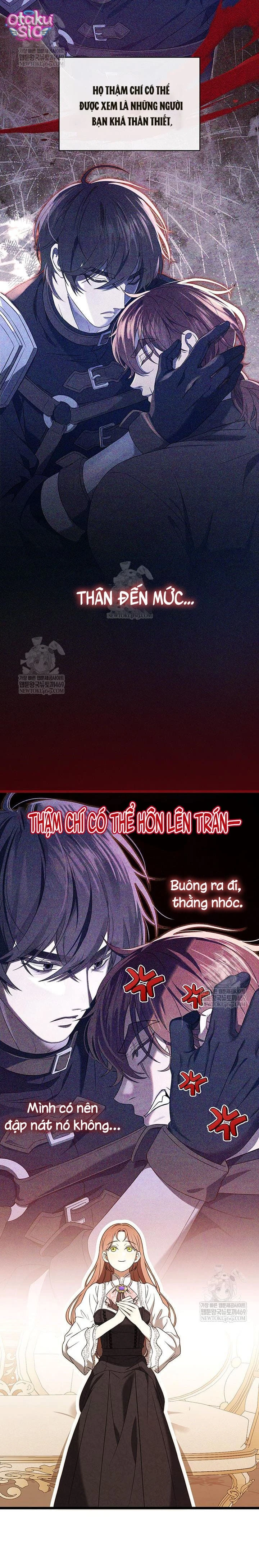Thuần phục chó điên thành quý ông - Chap 54 - Trang 2