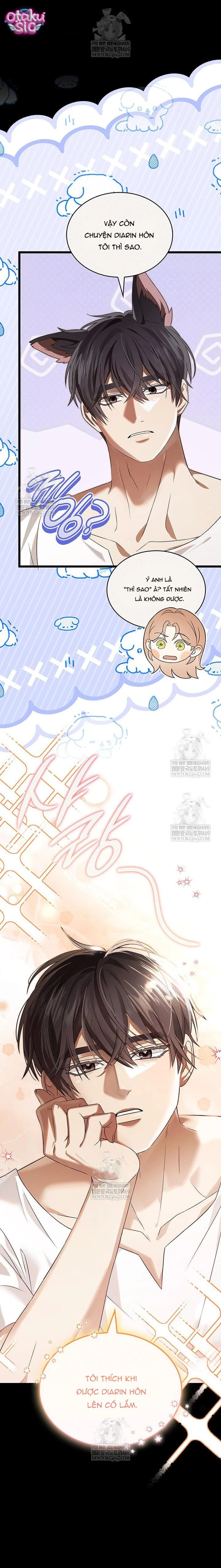 Thuần phục chó điên thành quý ông - Chap 54 - Trang 16