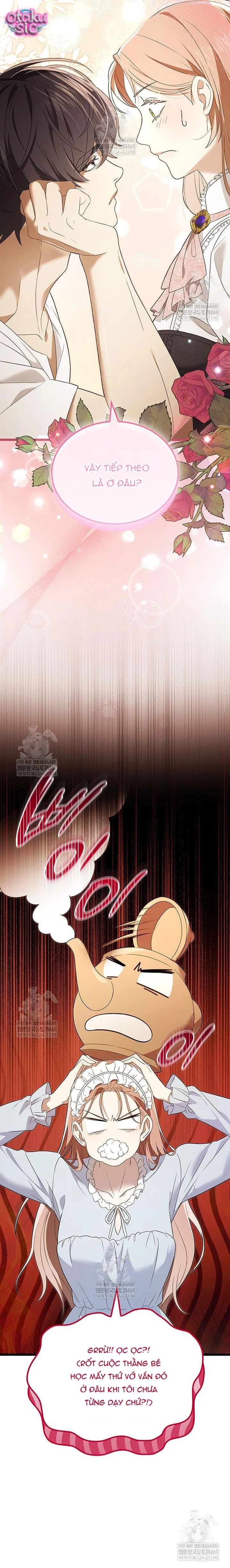 Thuần phục chó điên thành quý ông - Chap 54 - Trang 18