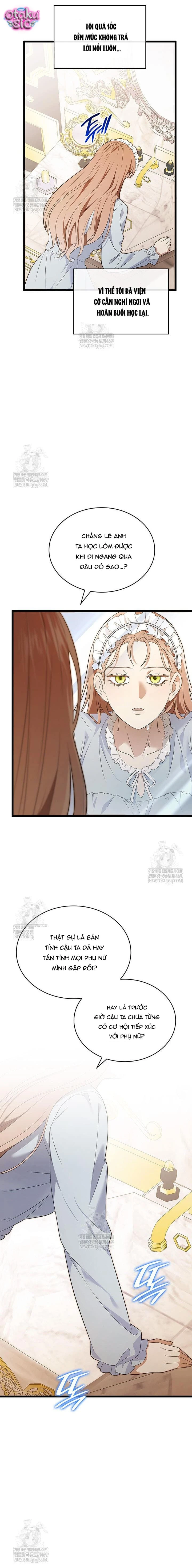 Thuần phục chó điên thành quý ông - Chap 54 - Trang 19