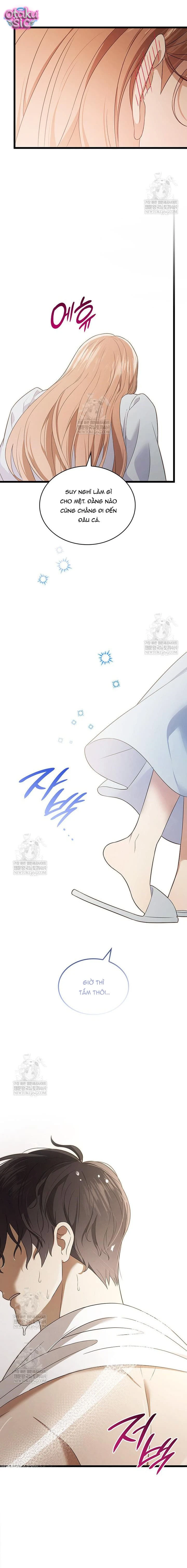 Thuần phục chó điên thành quý ông - Chap 54 - Trang 20