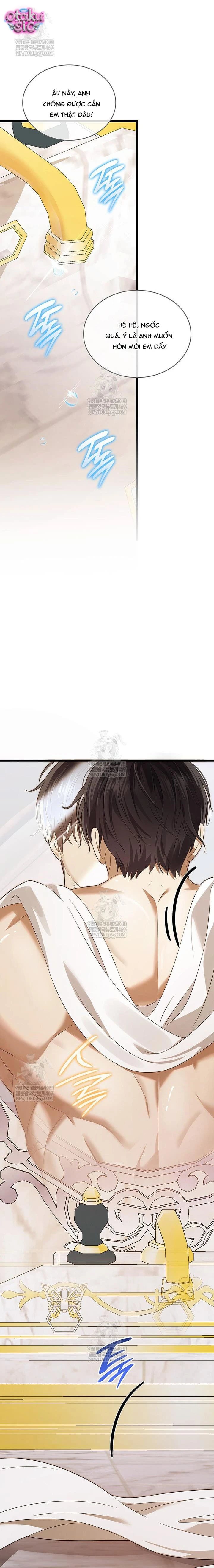 Thuần phục chó điên thành quý ông - Chap 54 - Trang 22