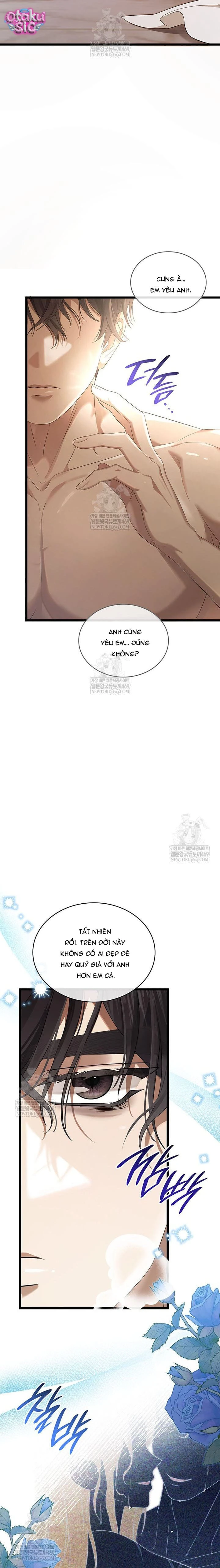 Thuần phục chó điên thành quý ông - Chap 54 - Trang 23