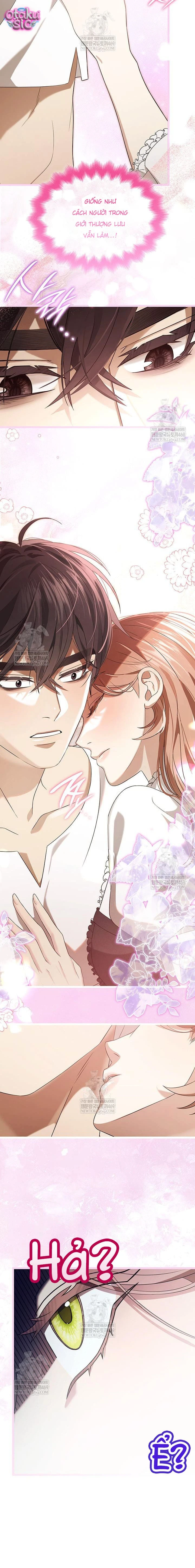 Thuần phục chó điên thành quý ông - Chap 54 - Trang 5