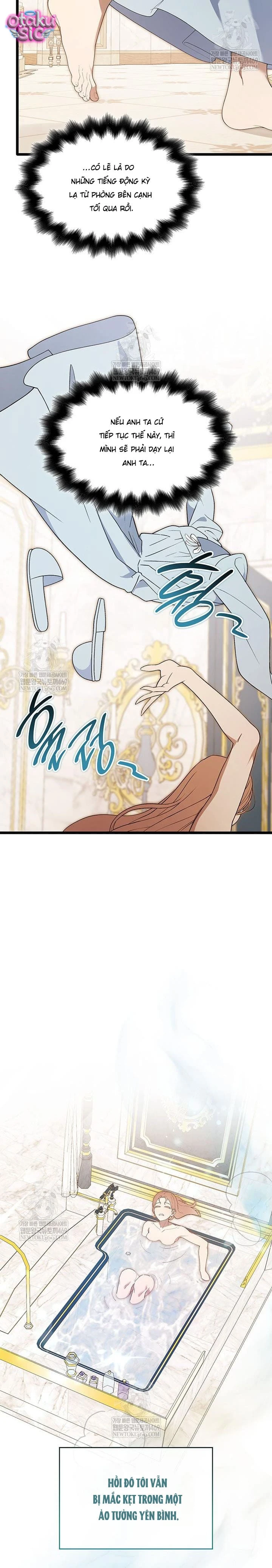 Thuần phục chó điên thành quý ông - Chap 55 - Trang 18