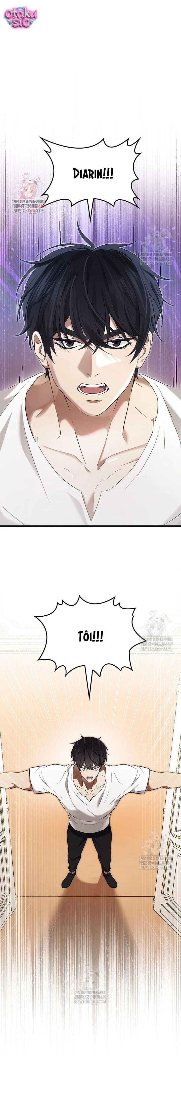 Thuần phục chó điên thành quý ông - Chap 56 - Trang 1