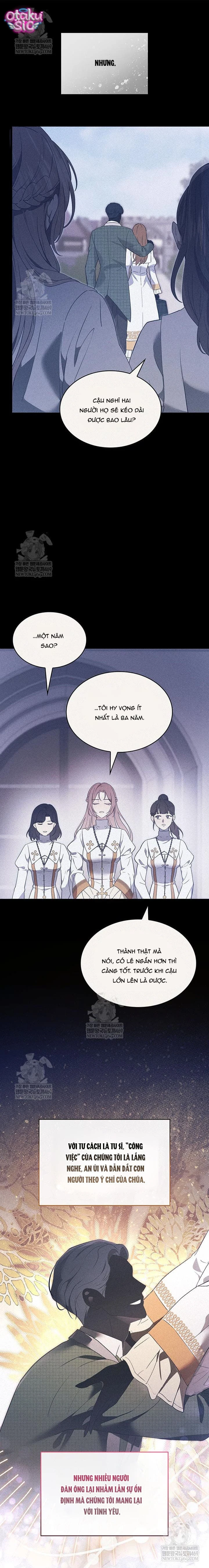 Thuần phục chó điên thành quý ông - Chap 56 - Trang 13