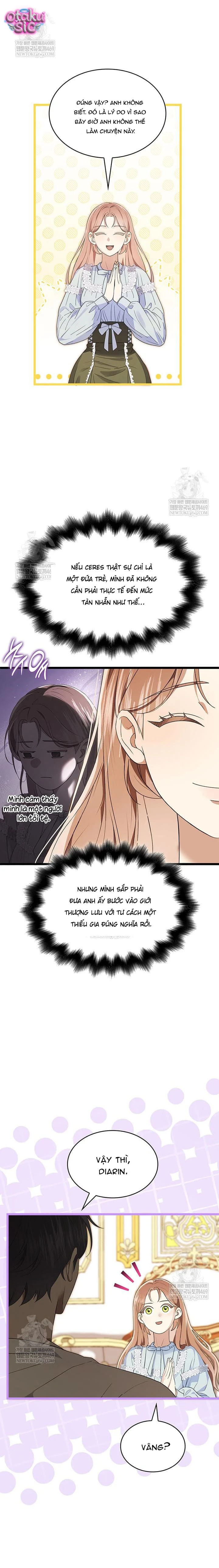 Thuần phục chó điên thành quý ông - Chap 56 - Trang 17