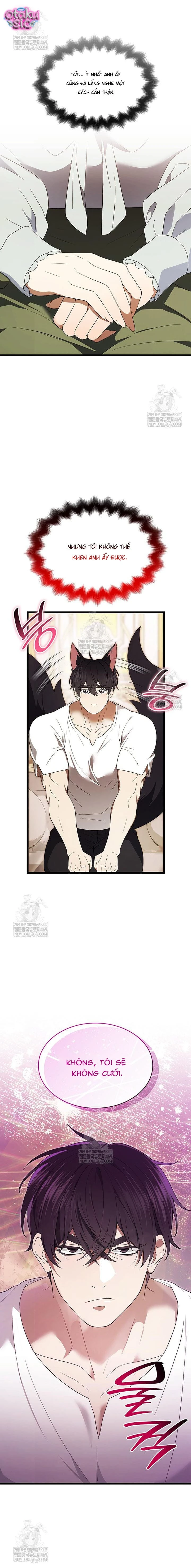 Thuần phục chó điên thành quý ông - Chap 56 - Trang 19