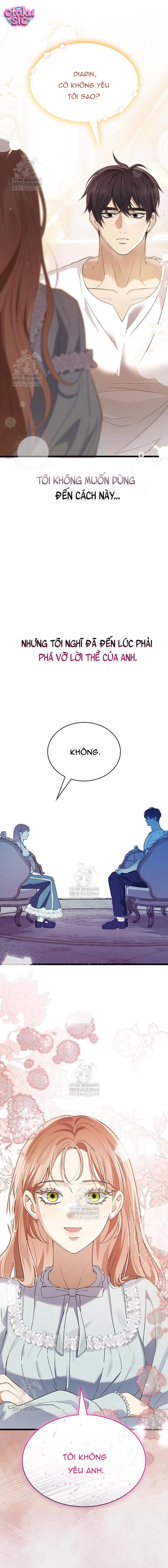 Thuần phục chó điên thành quý ông - Chap 56 - Trang 21