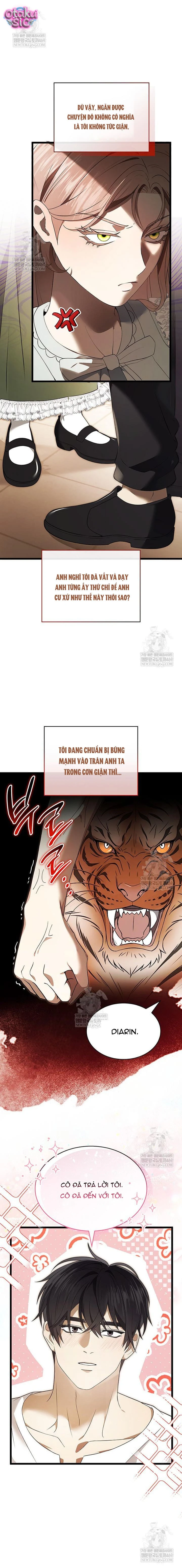 Thuần phục chó điên thành quý ông - Chap 56 - Trang 5