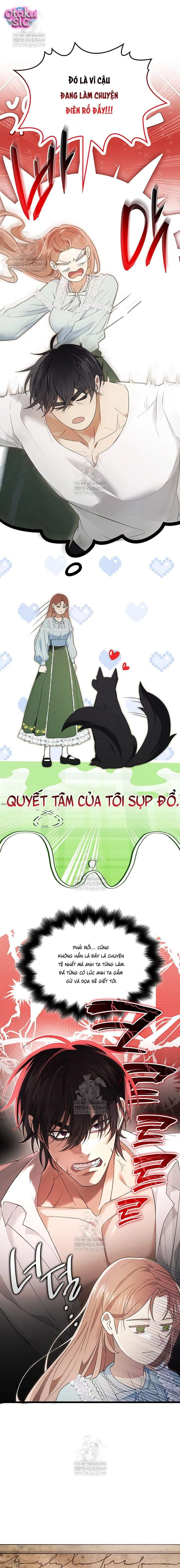 Thuần phục chó điên thành quý ông - Chap 56 - Trang 6