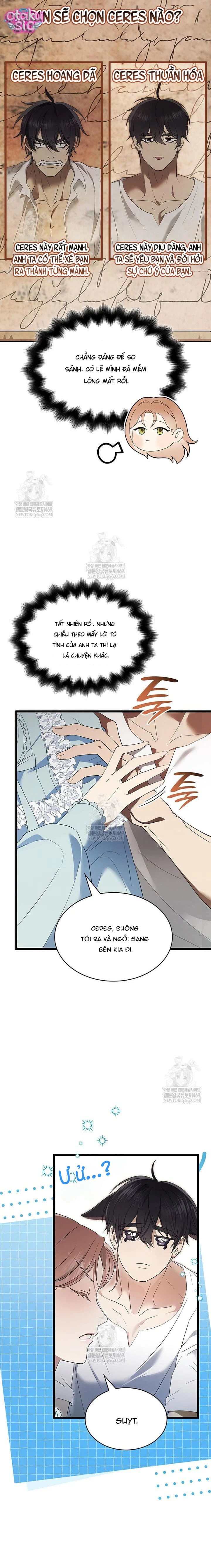 Thuần phục chó điên thành quý ông - Chap 56 - Trang 7