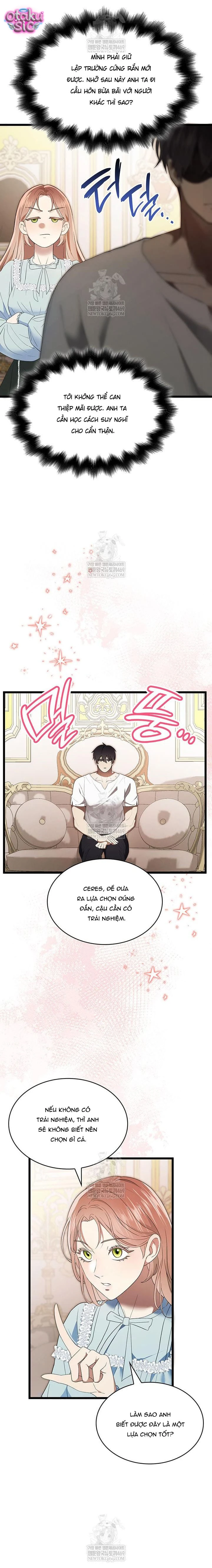 Thuần phục chó điên thành quý ông - Chap 56 - Trang 8
