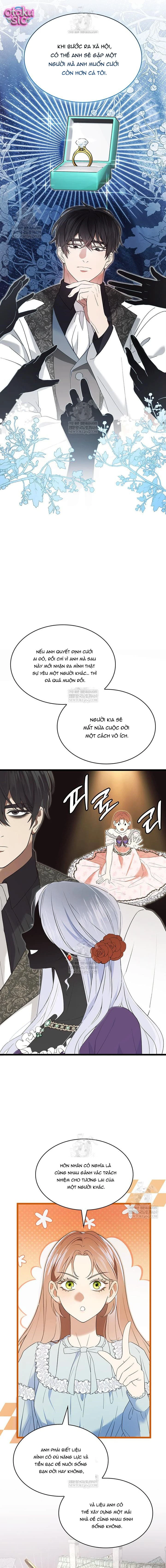 Thuần phục chó điên thành quý ông - Chap 56 - Trang 10
