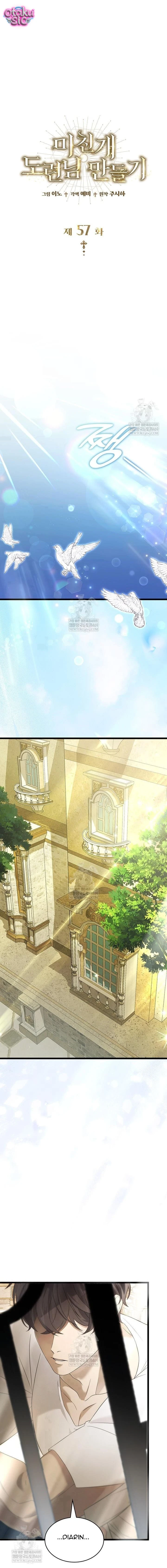 Thuần phục chó điên thành quý ông - Chap 57 - Trang 1