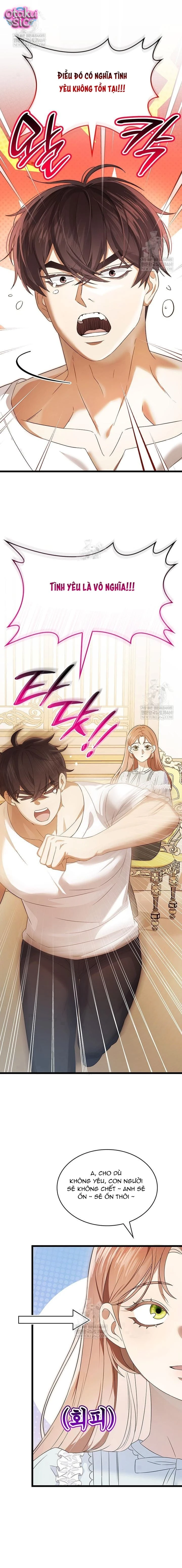 Thuần phục chó điên thành quý ông - Chap 57 - Trang 11