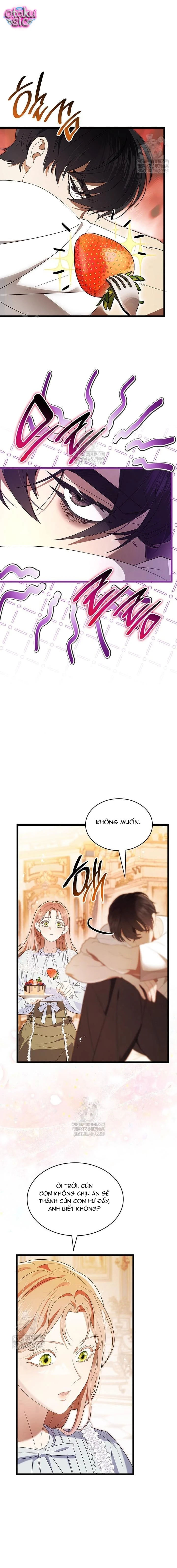 Thuần phục chó điên thành quý ông - Chap 57 - Trang 5