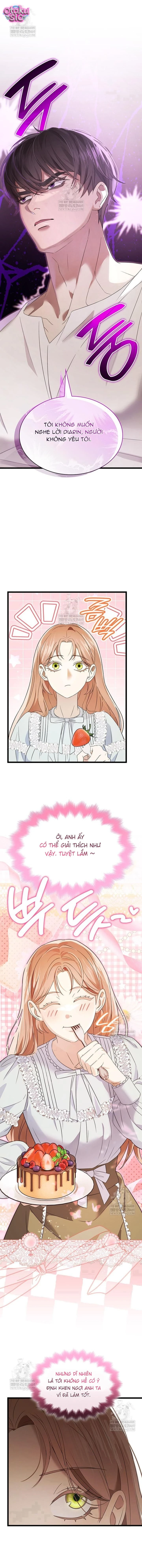 Thuần phục chó điên thành quý ông - Chap 57 - Trang 7