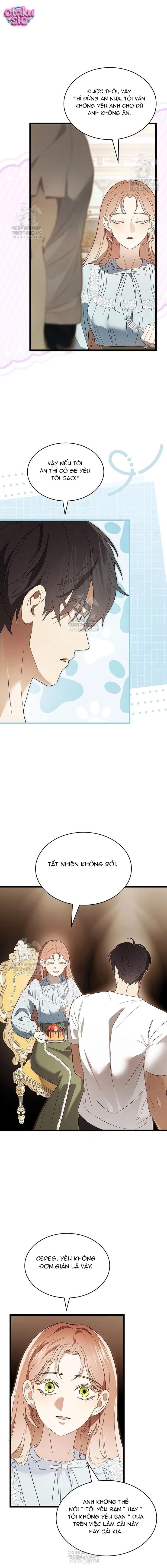 Thuần phục chó điên thành quý ông - Chap 57 - Trang 8