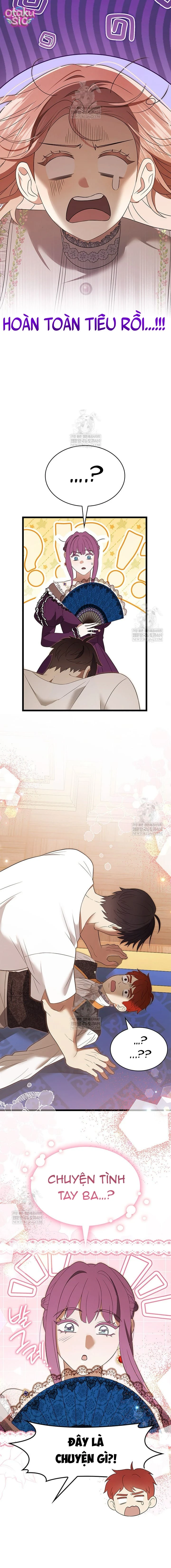 Thuần phục chó điên thành quý ông - Chap 58 - Trang 11
