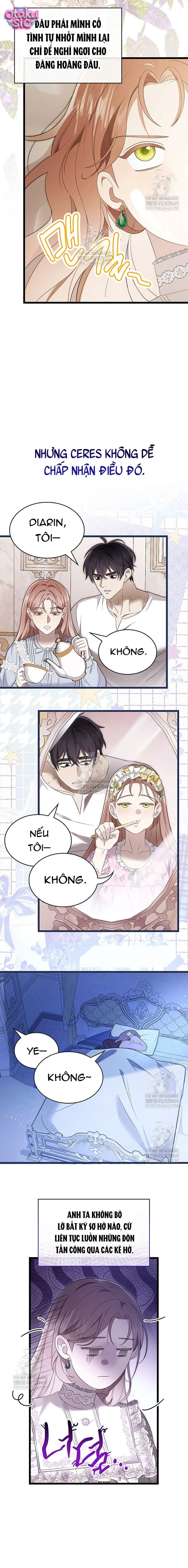 Thuần phục chó điên thành quý ông - Chap 58 - Trang 4