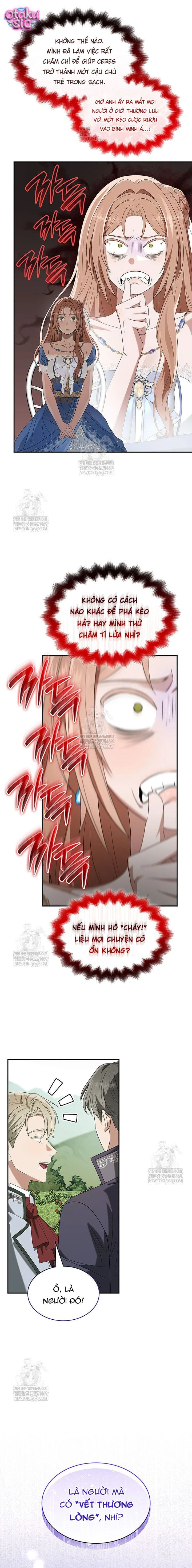 Thuần phục chó điên thành quý ông - Chap 67 - Trang 2