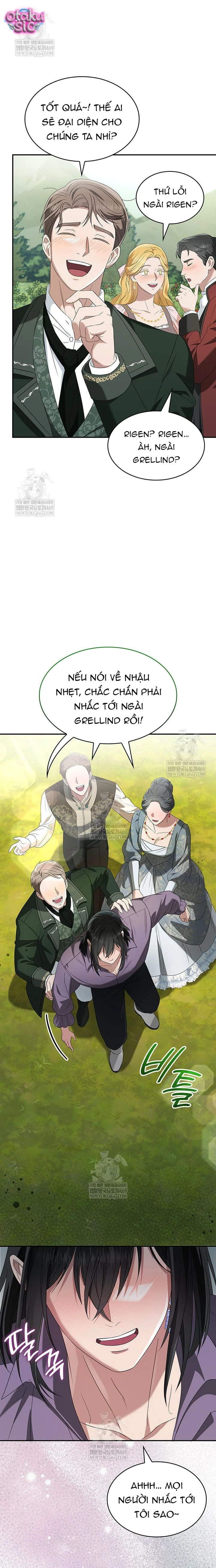 Thuần phục chó điên thành quý ông - Chap 67 - Trang 11