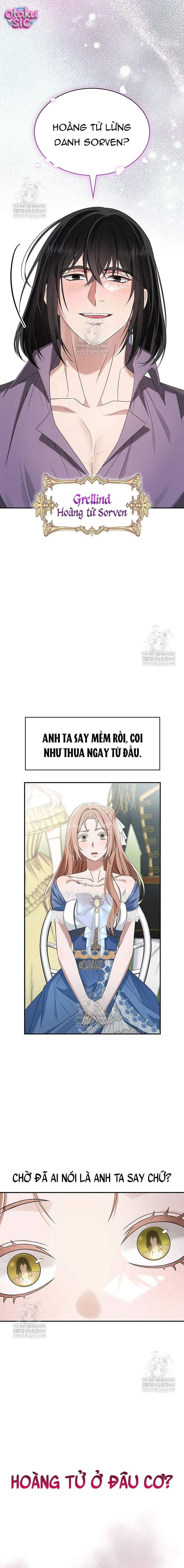 Thuần phục chó điên thành quý ông - Chap 67 - Trang 12
