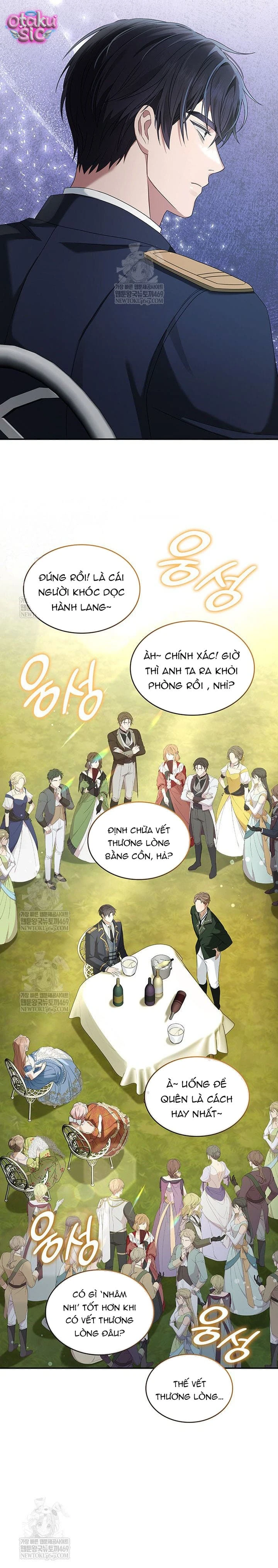 Thuần phục chó điên thành quý ông - Chap 67 - Trang 3