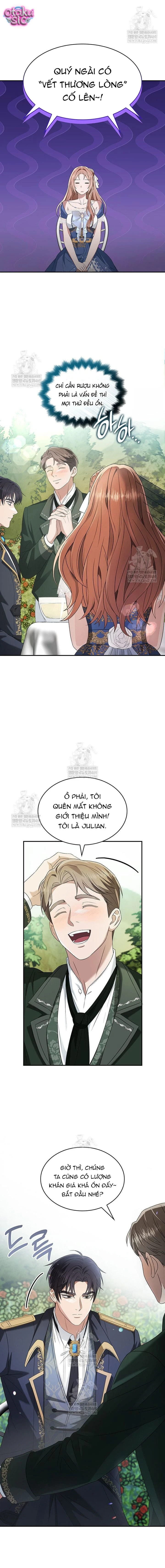 Thuần phục chó điên thành quý ông - Chap 67 - Trang 4