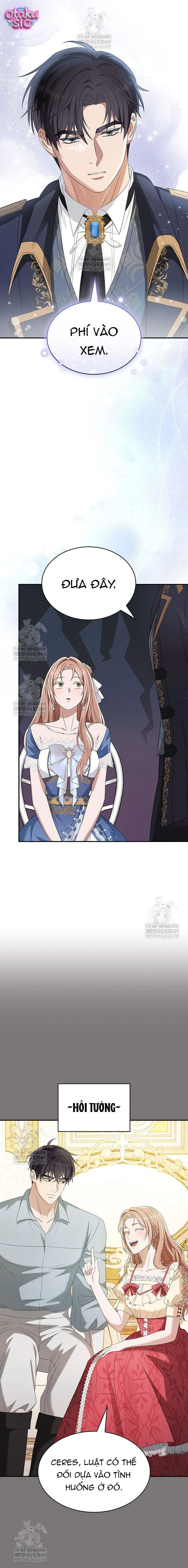 Thuần phục chó điên thành quý ông - Chap 67 - Trang 6