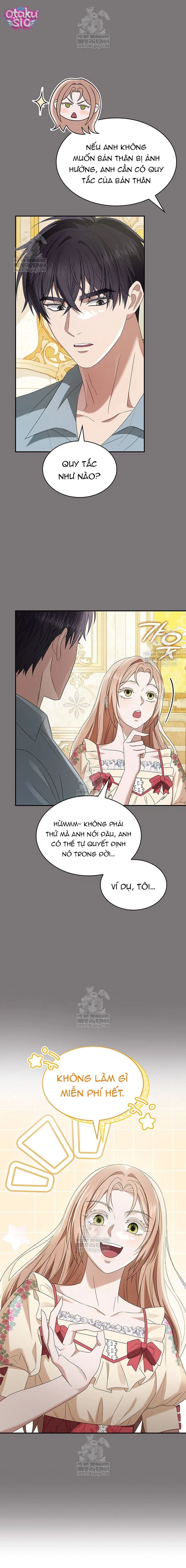 Thuần phục chó điên thành quý ông - Chap 67 - Trang 7