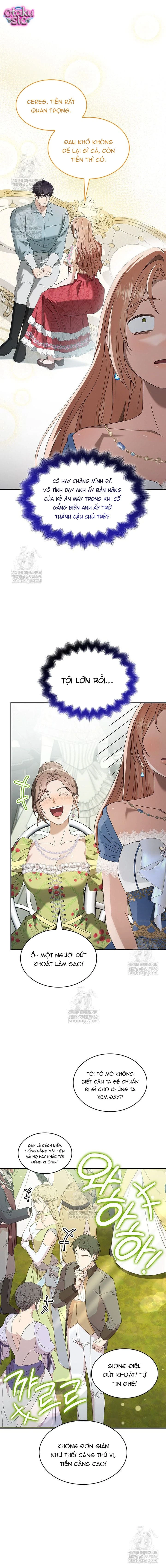 Thuần phục chó điên thành quý ông - Chap 67 - Trang 8