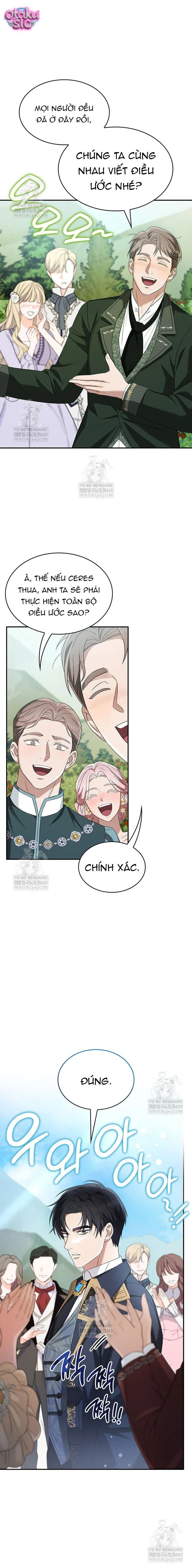Thuần phục chó điên thành quý ông - Chap 67 - Trang 10