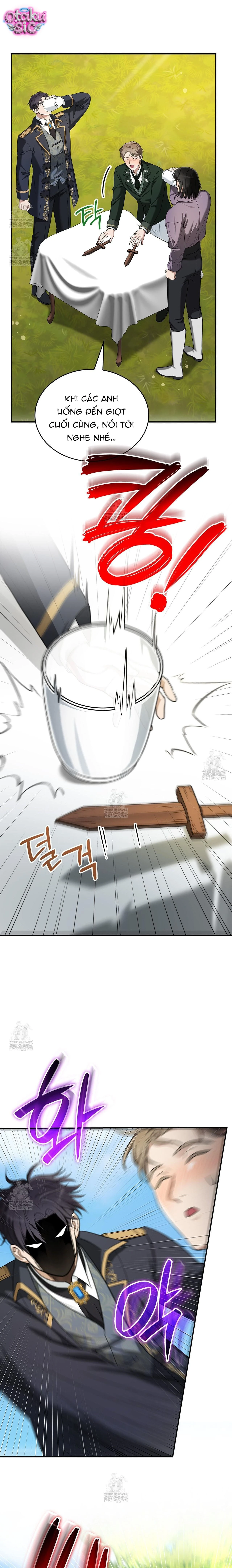 Thuần phục chó điên thành quý ông - Chap 68 - Trang 14