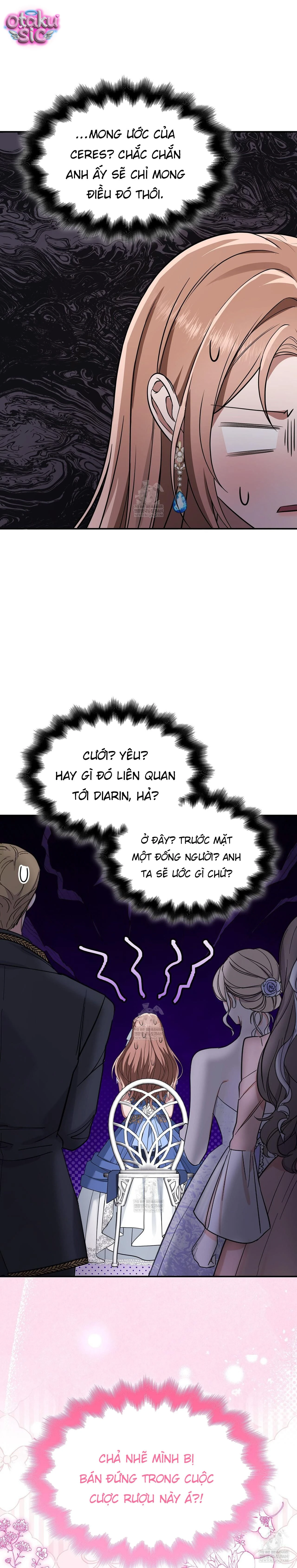 Thuần phục chó điên thành quý ông - Chap 68 - Trang 19