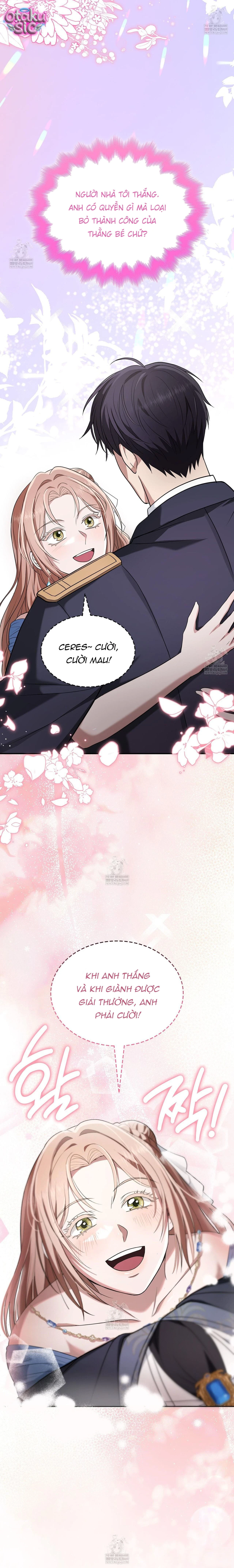 Thuần phục chó điên thành quý ông - Chap 68 - Trang 23