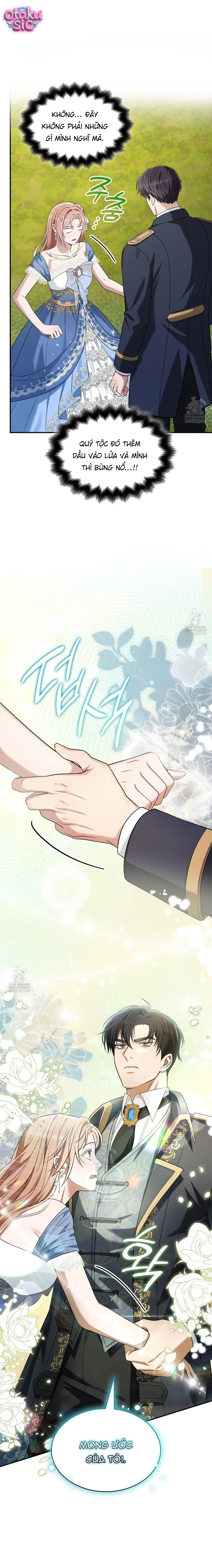 Thuần phục chó điên thành quý ông - Chap 68 - Trang 25