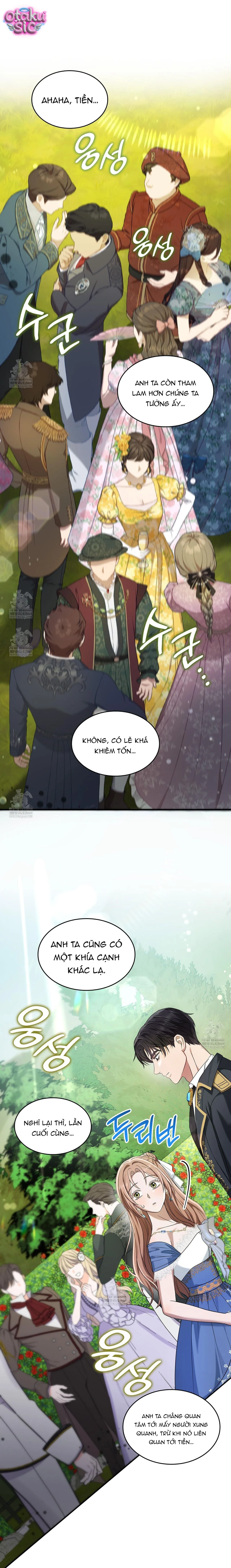Thuần phục chó điên thành quý ông - Chap 68 - Trang 28