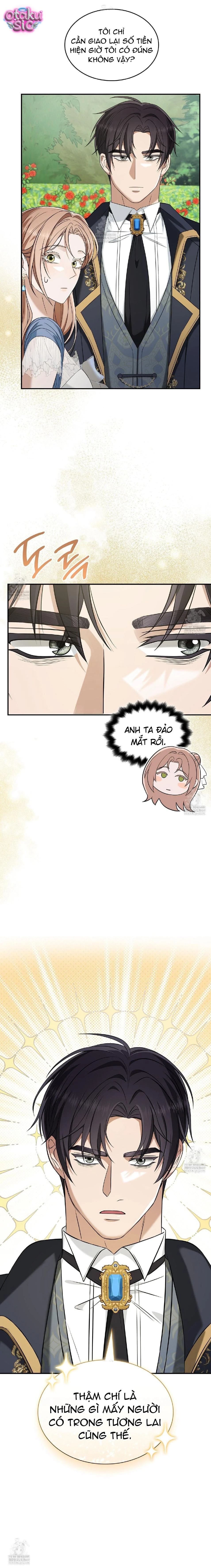 Thuần phục chó điên thành quý ông - Chap 69 - Trang 2