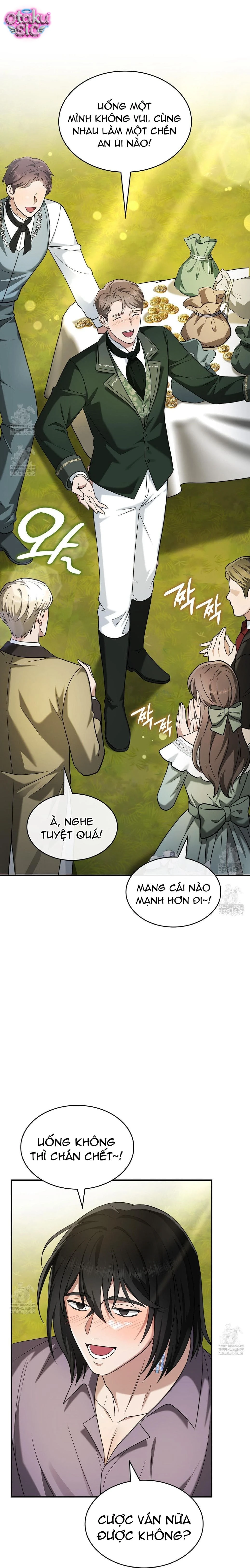 Thuần phục chó điên thành quý ông - Chap 69 - Trang 11