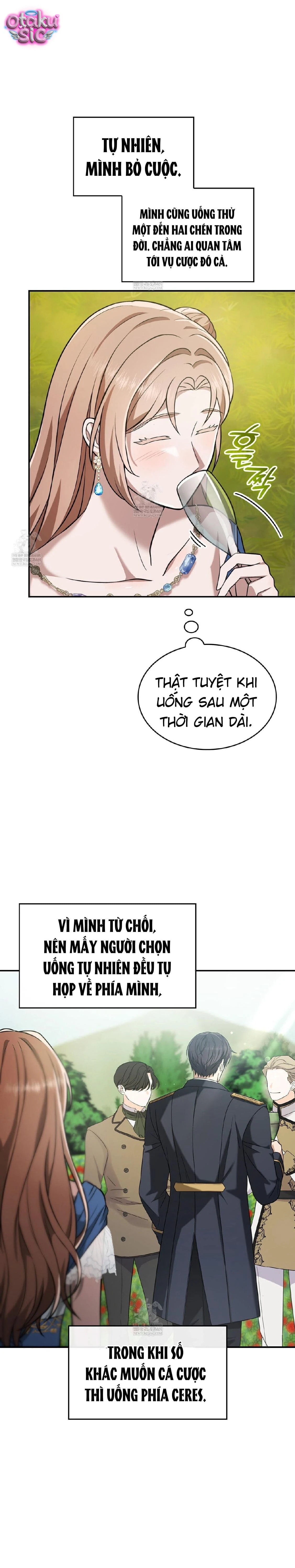 Thuần phục chó điên thành quý ông - Chap 69 - Trang 13