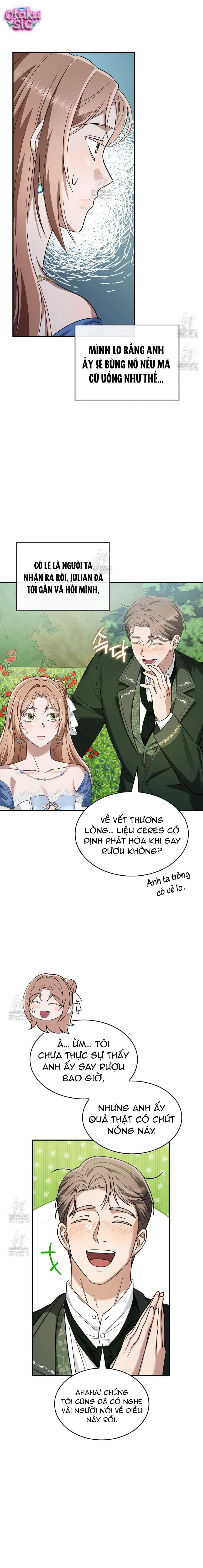 Thuần phục chó điên thành quý ông - Chap 69 - Trang 14